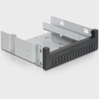 DELOCK Ugradbeni okvir 5.25" na 3.5", crni